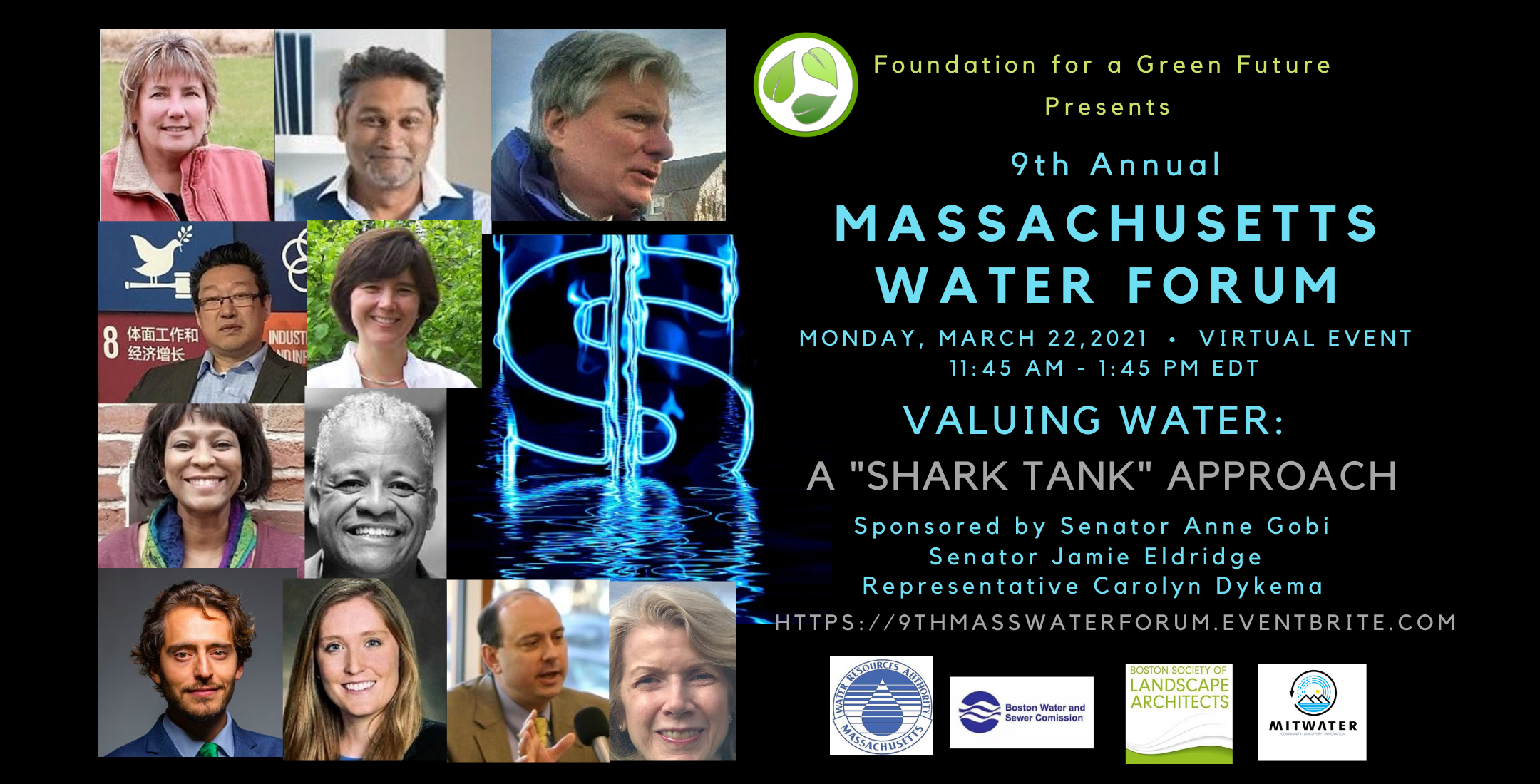 MA Water Forum